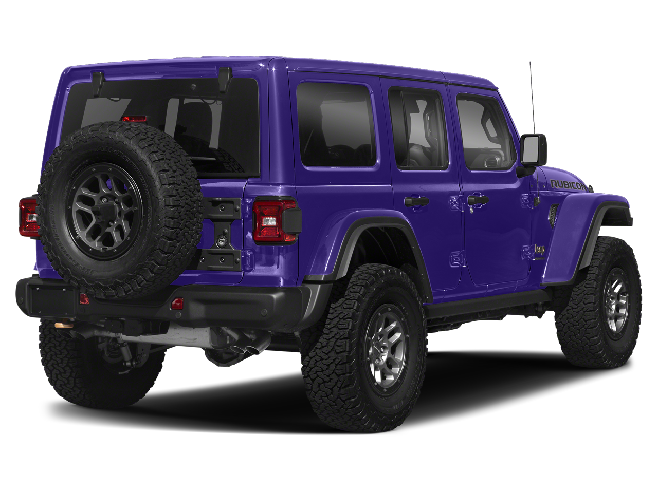 2023 Jeep Wrangler Rubicon 392 photo 2