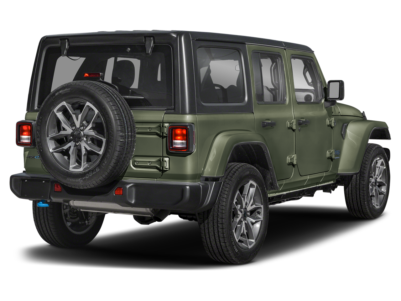2024 Jeep Wrangler 4xe High Altitude