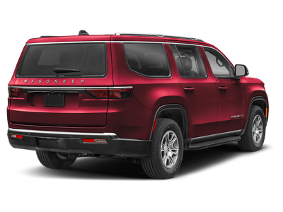 2025 Jeep Wagoneer Series II Carbide