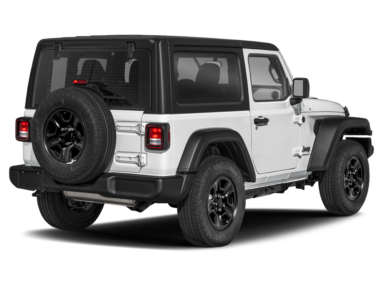 2026 Jeep Wrangler Two-Door Sport S photo 2