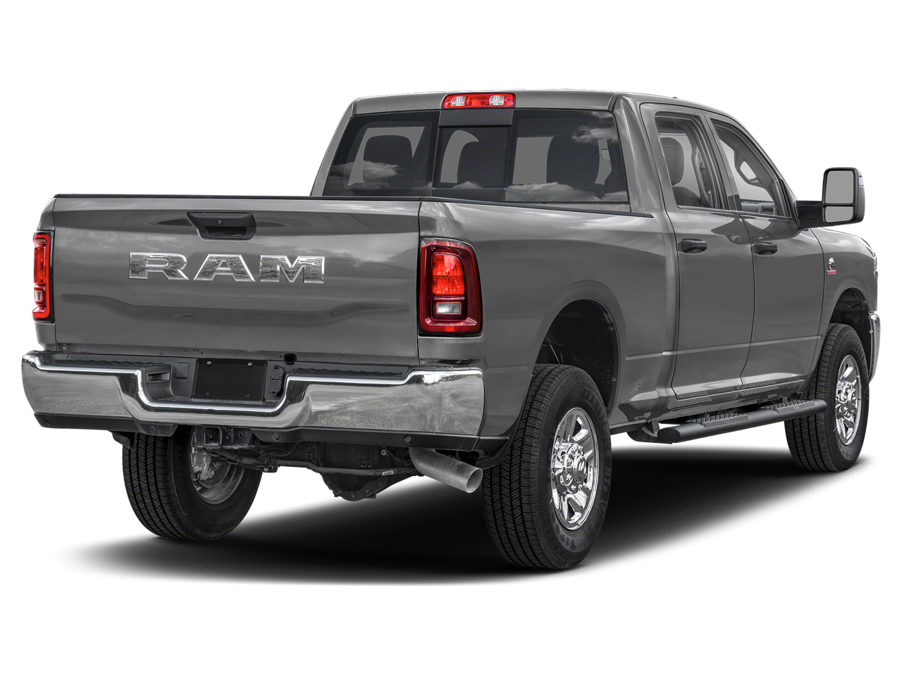 2026 RAM 2500 RAM 2500 WARLOCK CREW CAB 4X4 6'4' BOX