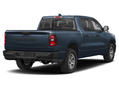 2027 RAM 1500 RAM 1500 WARLOCK CREW CAB 4X4 5'7' BOX