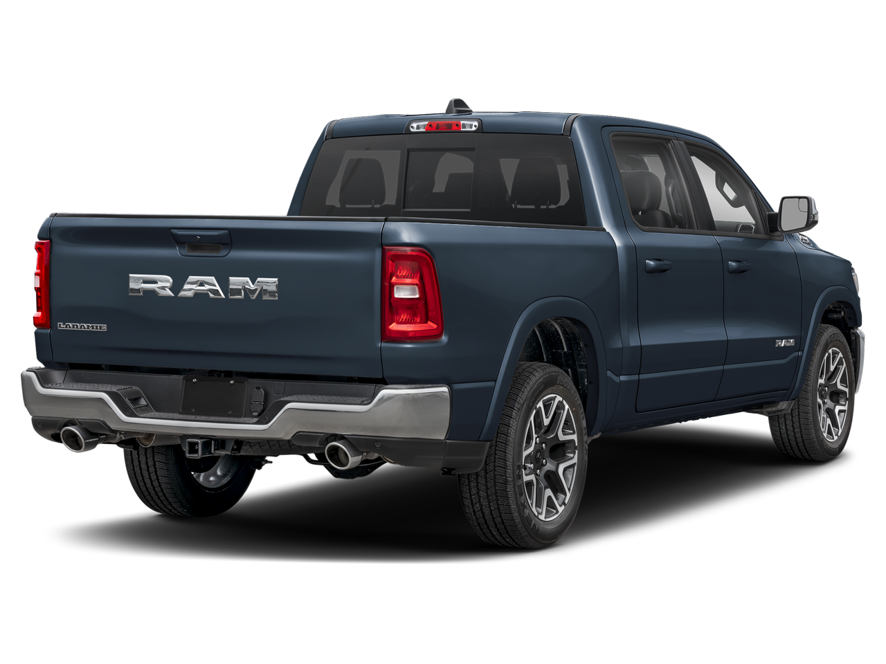 2027 RAM 1500 RAM 1500 LARAMIE CREW CAB 4X4 5'7' BOX