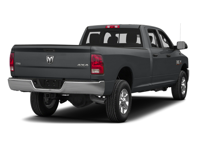 2014 RAM 3500 Big Horn