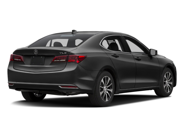 2016 Acura TLX 4DR SDN FWD