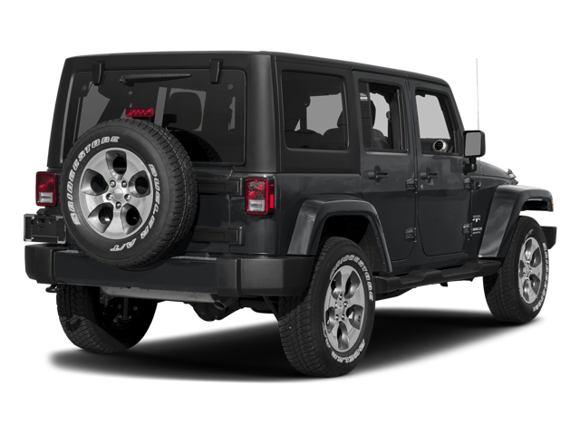 2017 Jeep Wrangler Unlimited 75th Anniversary