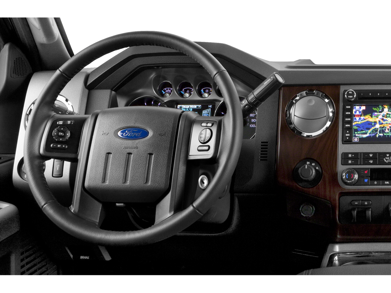 2015 Ford Super Duty F-250 SRW XLT