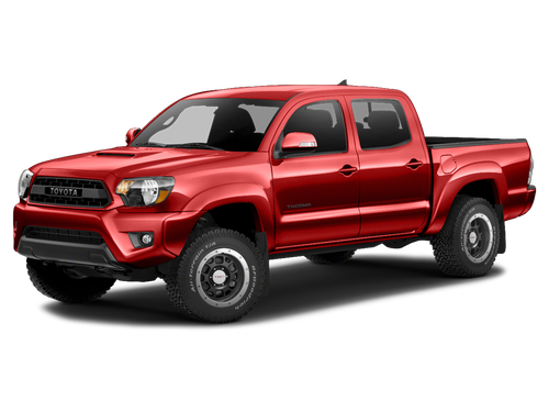 2015 Toyota Tacoma Base V6