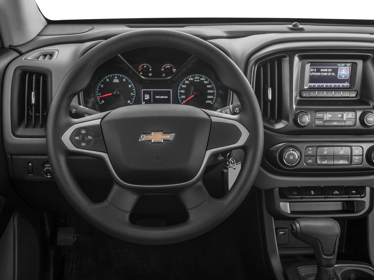 2016 Chevrolet Colorado WT