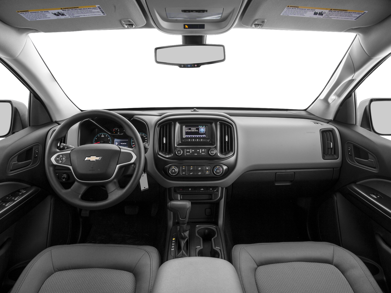 2016 Chevrolet Colorado WT