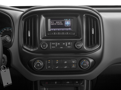 2016 Chevrolet Colorado WT