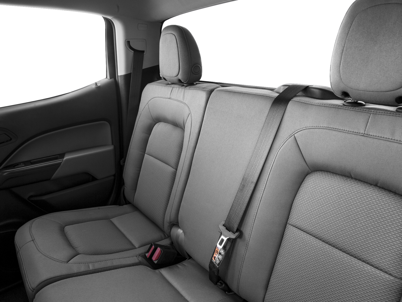 2016 Chevrolet Colorado WT