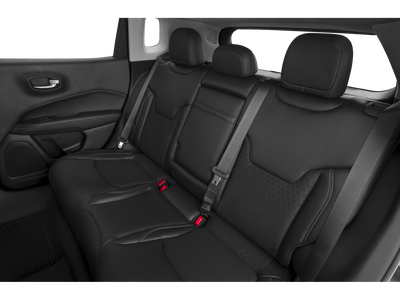 2018 Jeep Compass Latitude 4x4