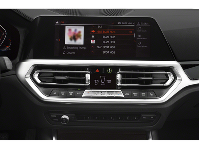 2019 BMW 3 Series xDrive