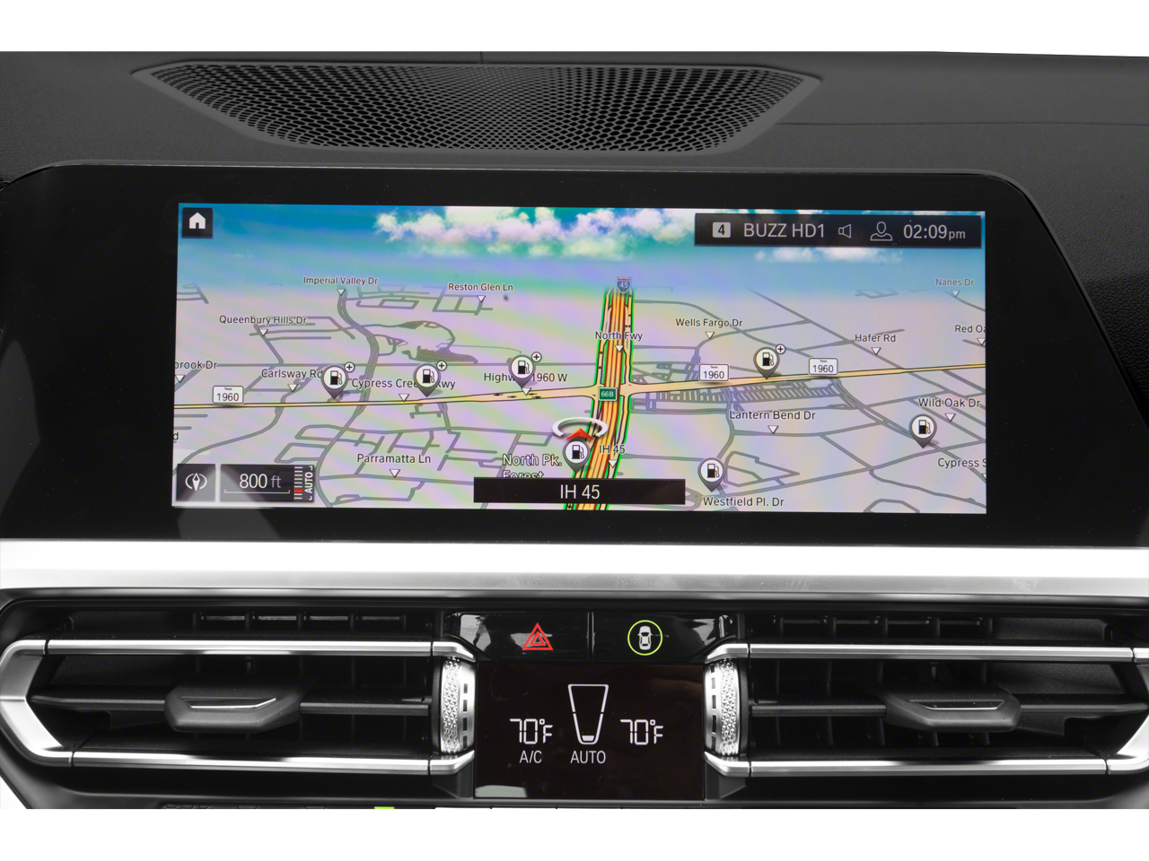 2019 BMW 3 Series xDrive