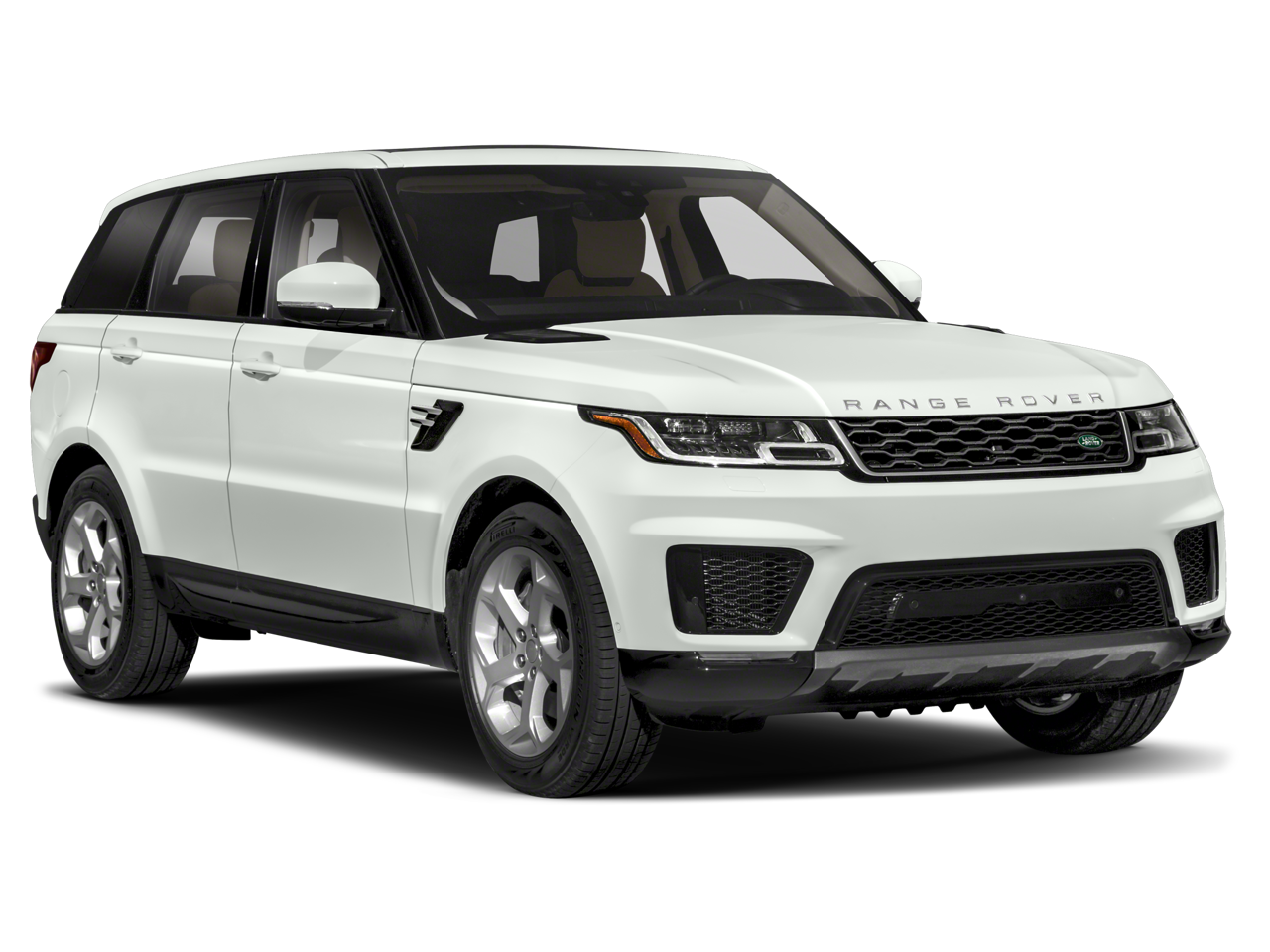 2019 Land Rover Range Rover Sport Supercharged Dynamic