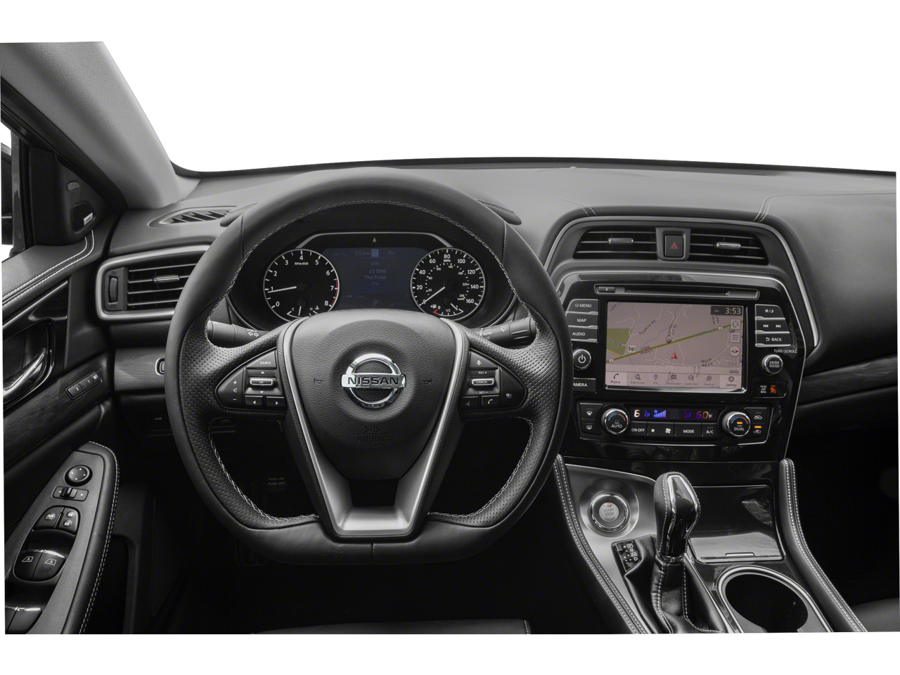 2019 Nissan Maxima 3.5 Platinum