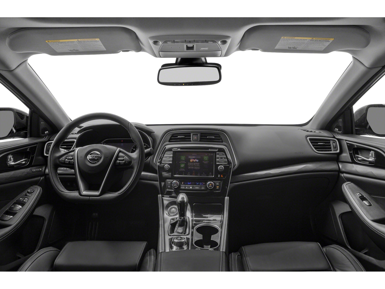 2019 Nissan Maxima 3.5 Platinum