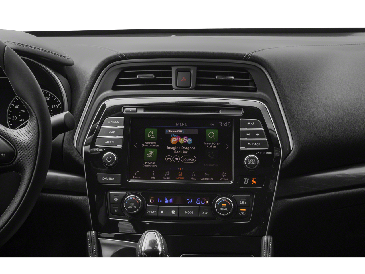 2019 Nissan Maxima 3.5 Platinum