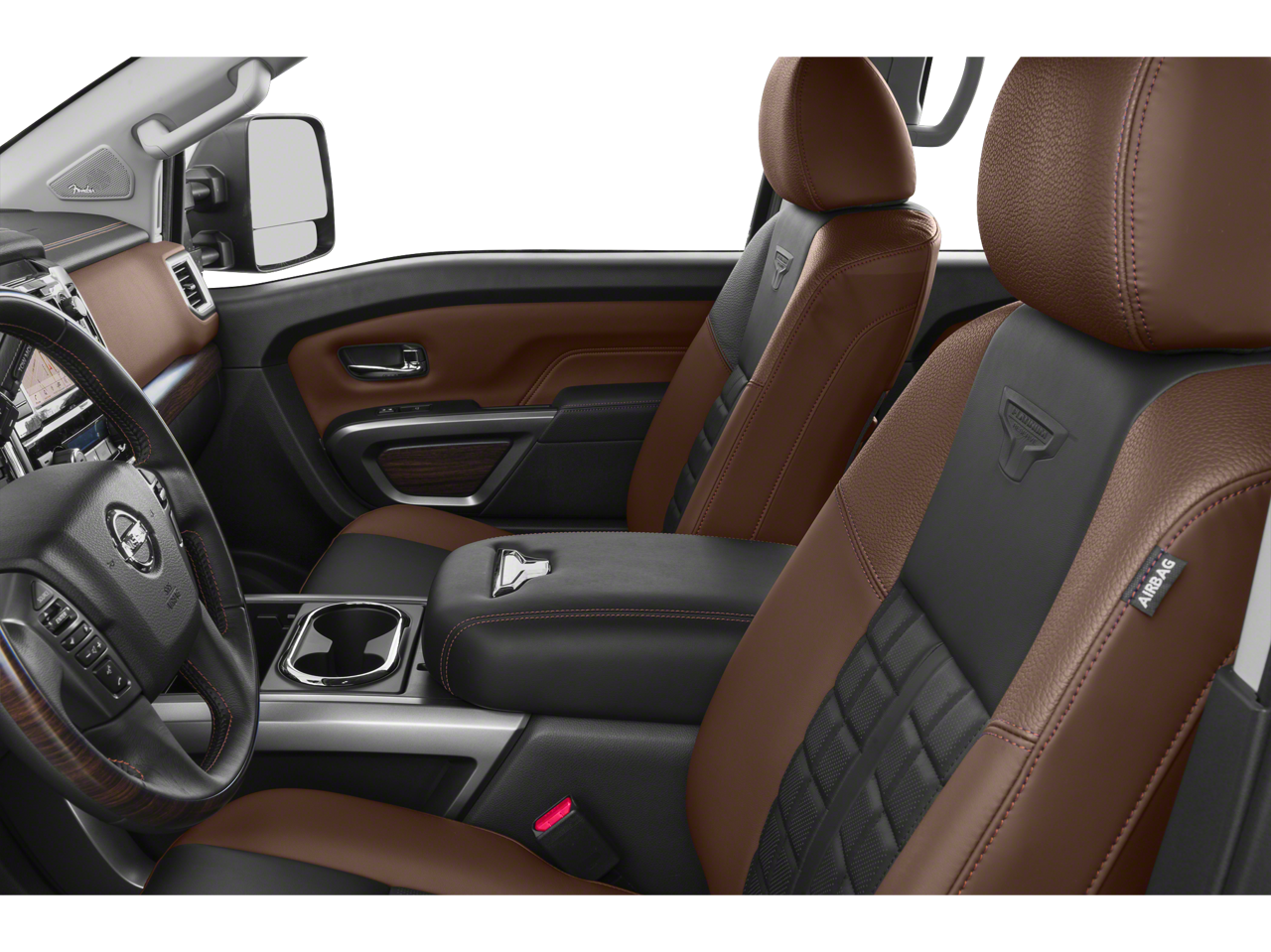 2019 Nissan Titan XD Platinum Reserve Diesel