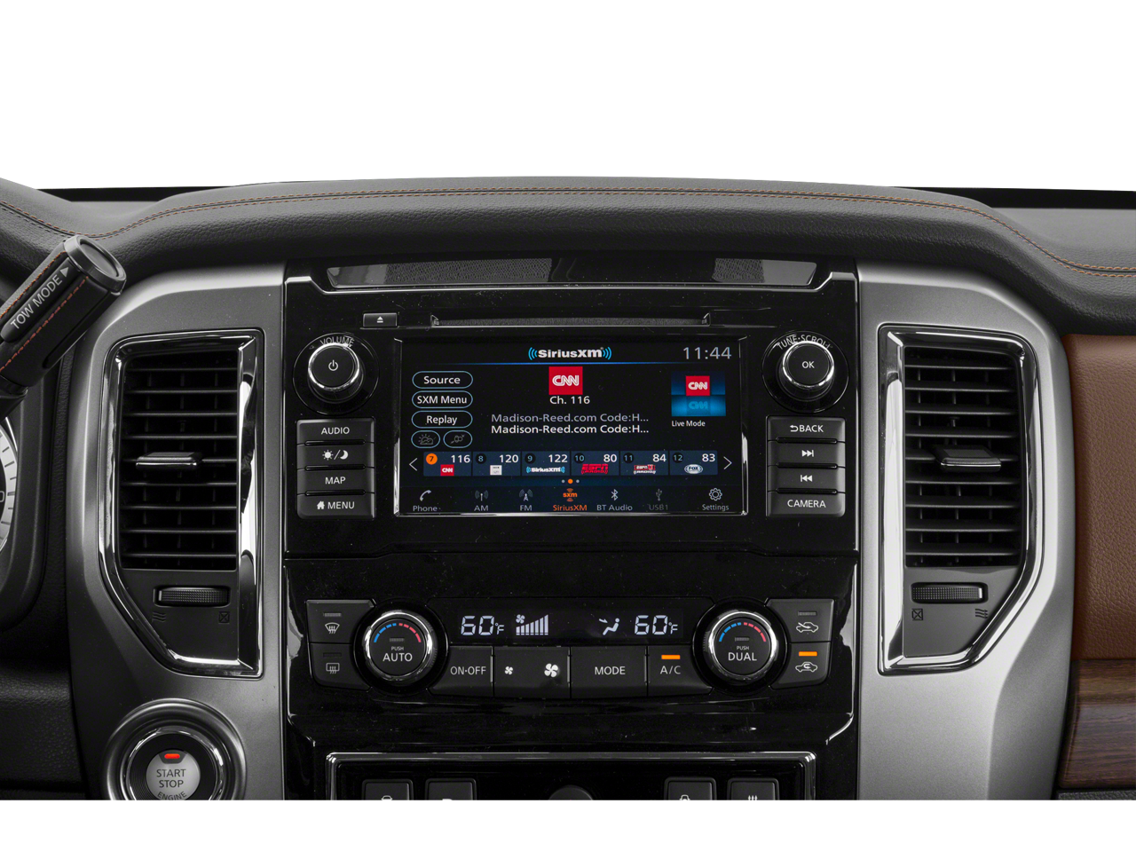 2019 Nissan Titan XD Platinum Reserve Diesel