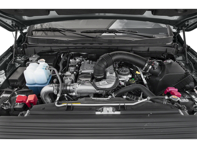 2019 Nissan Titan XD Platinum Reserve Diesel