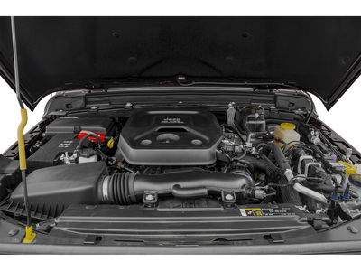 2020 Jeep Wrangler Unlimited Sahara Altitude