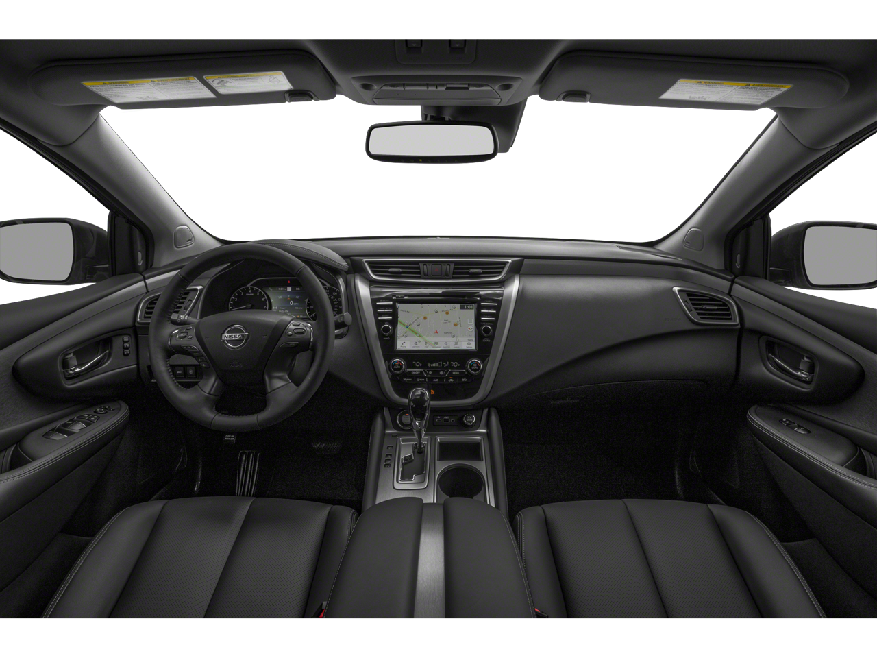 2020 Nissan Murano SV Intelligent AWD