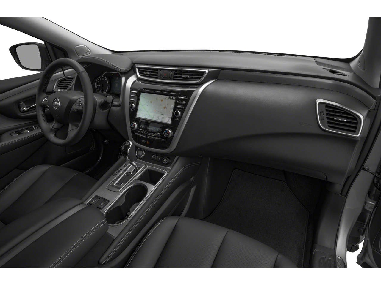 2020 Nissan Murano SV Intelligent AWD