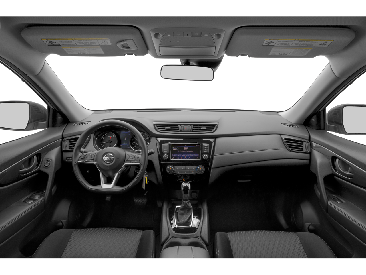 2020 Nissan Rogue SV Intelligent AWD