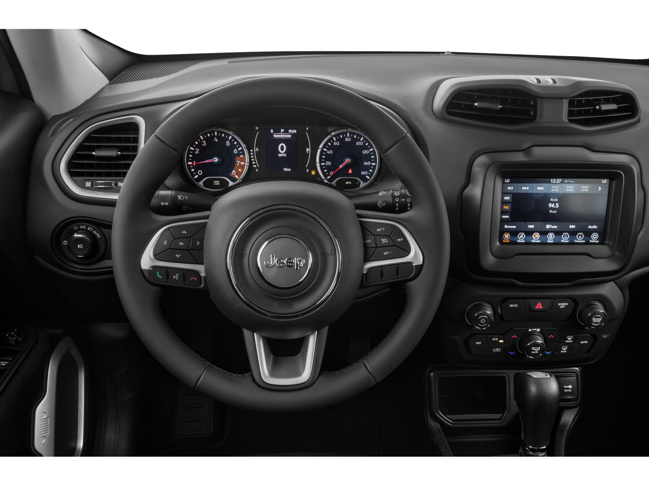 2021 Jeep Renegade 80th Anniversary 4x4