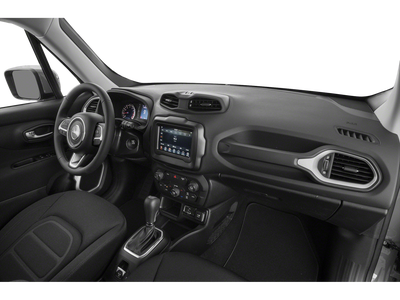 2021 Jeep Renegade 80th Anniversary 4x4