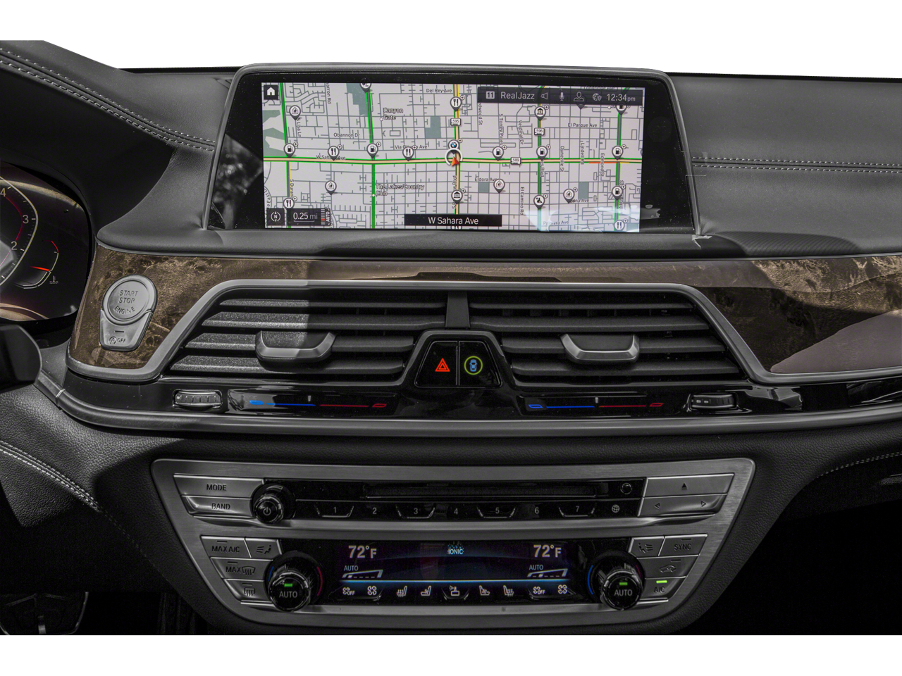 2022 BMW 7 Series i xDrive
