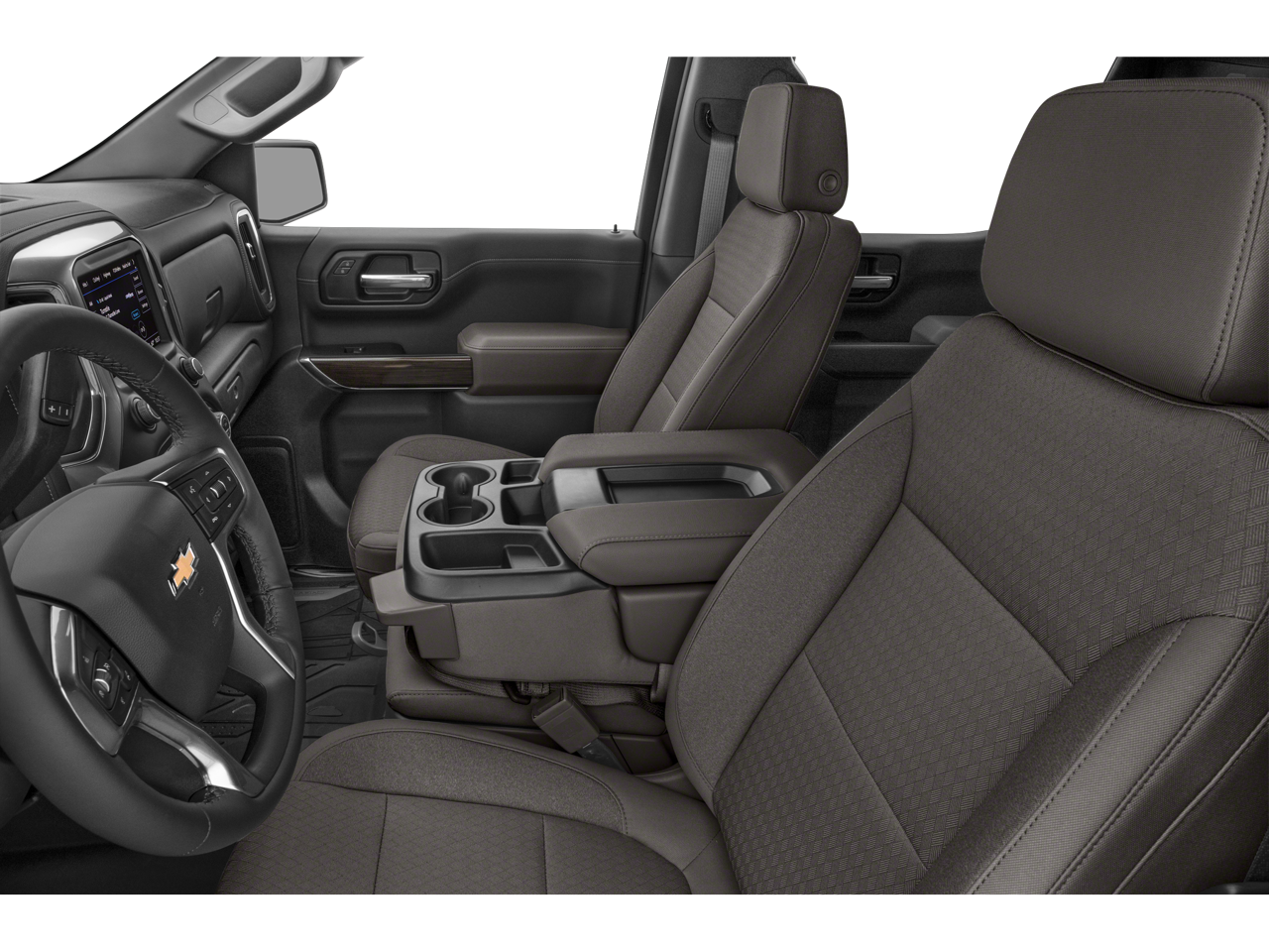 2022 Chevrolet Silverado 1500 LTD 4WD Crew Cab Short Bed LT Trail Boss