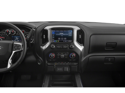 2022 Chevrolet Silverado 1500 LTD 4WD Crew Cab Short Bed LT Trail Boss