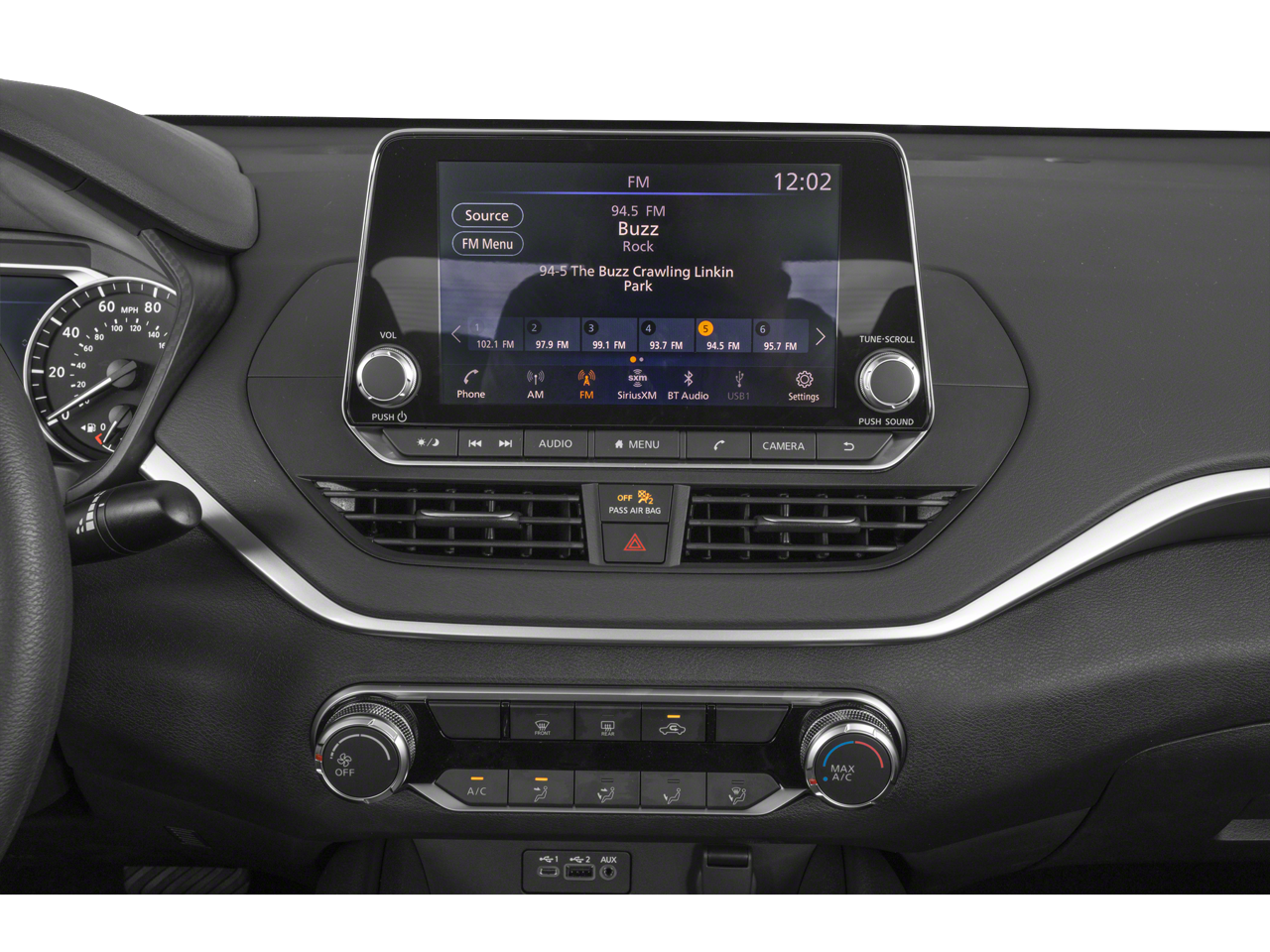 2022 Nissan Altima SV FWD