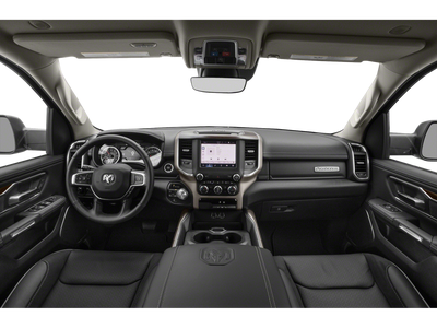 2022 RAM 1500 Laramie Crew Cab 4x4 5'7' Box