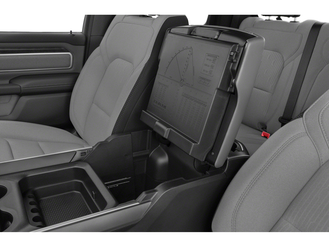 2022 RAM 1500 Big Horn Quad Cab 4x4 6'4' Box