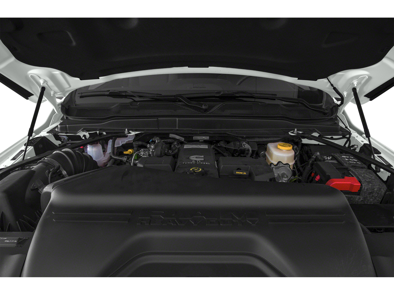 2022 RAM 2500 Tradesman