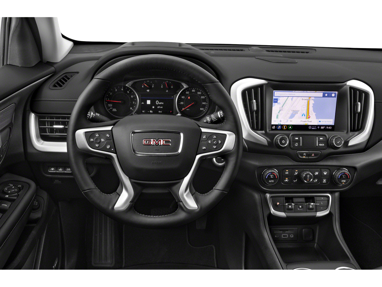 2023 GMC Terrain AWD SLE