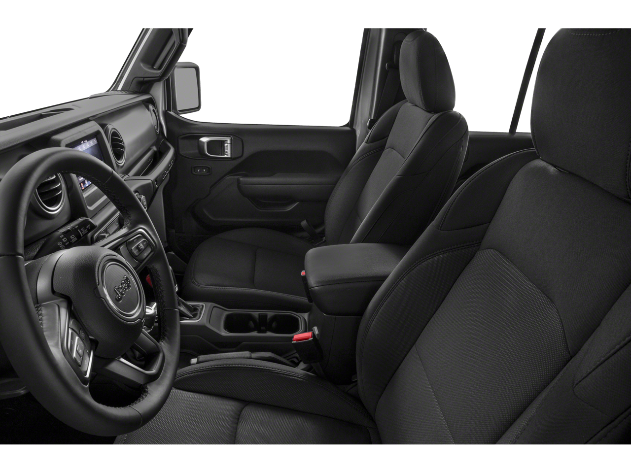 2023 Jeep Wrangler 4-Door Sport 4x4
