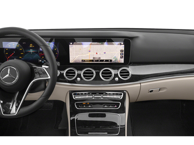 2023 Mercedes-Benz E-Class 4MATIC®