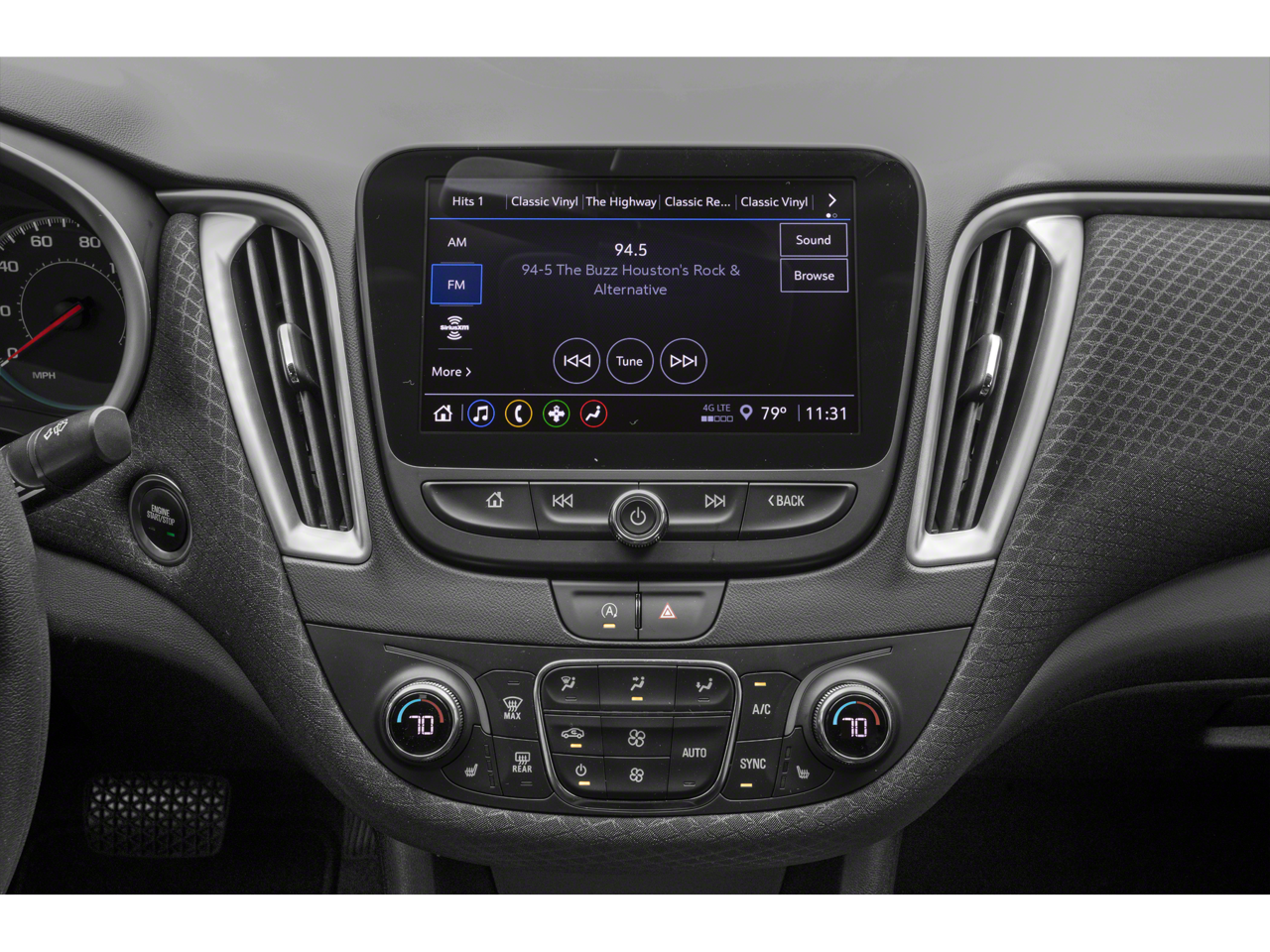 2024 Chevrolet Malibu FWD 1LT