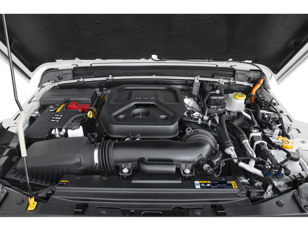 2024 Jeep Wrangler 4xe Willys