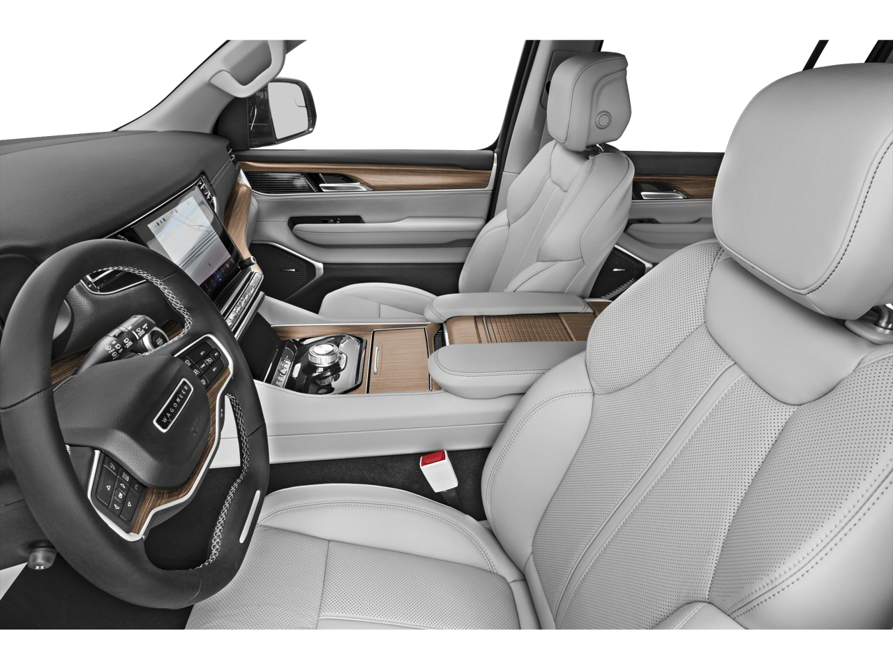 2024 Jeep Wagoneer L Series II Carbide