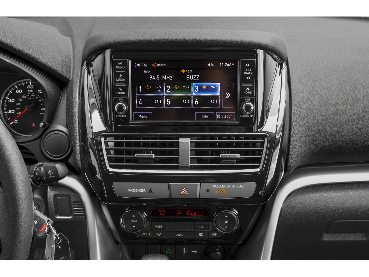 2024 Mitsubishi Eclipse Cross ES S-AWC