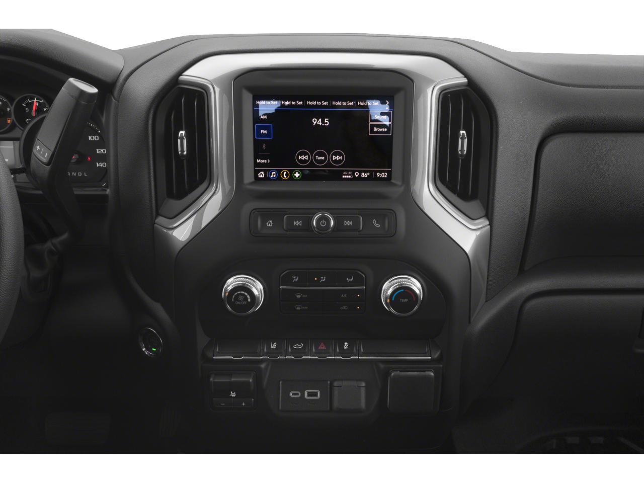 2025 GMC Sierra 2500HD 4WD Crew Cab Standard Bed Denali Ultimate