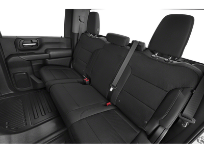 2025 GMC Sierra 2500HD 4WD Crew Cab Standard Bed Denali Ultimate