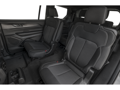 2025 Jeep Grand Cherokee L GRAND CHEROKEE L LIMITED 4X4