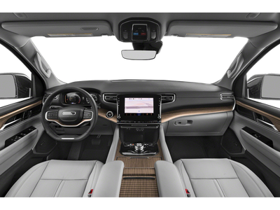 2025 Jeep Wagoneer L 4DR 4WD